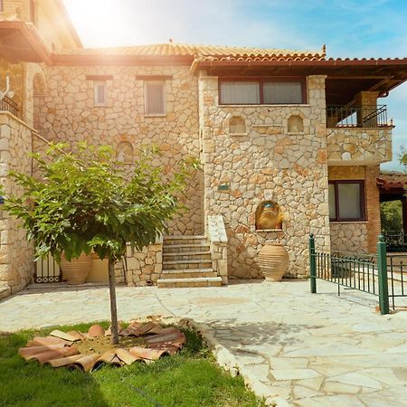 Villas Cavo Marathia Marathiász Kültér fotó