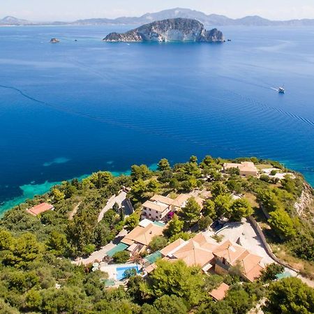 Villas Cavo Marathia Marathiász Kültér fotó