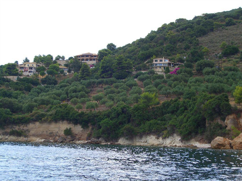 Villas Cavo Marathia Marathiász Kültér fotó