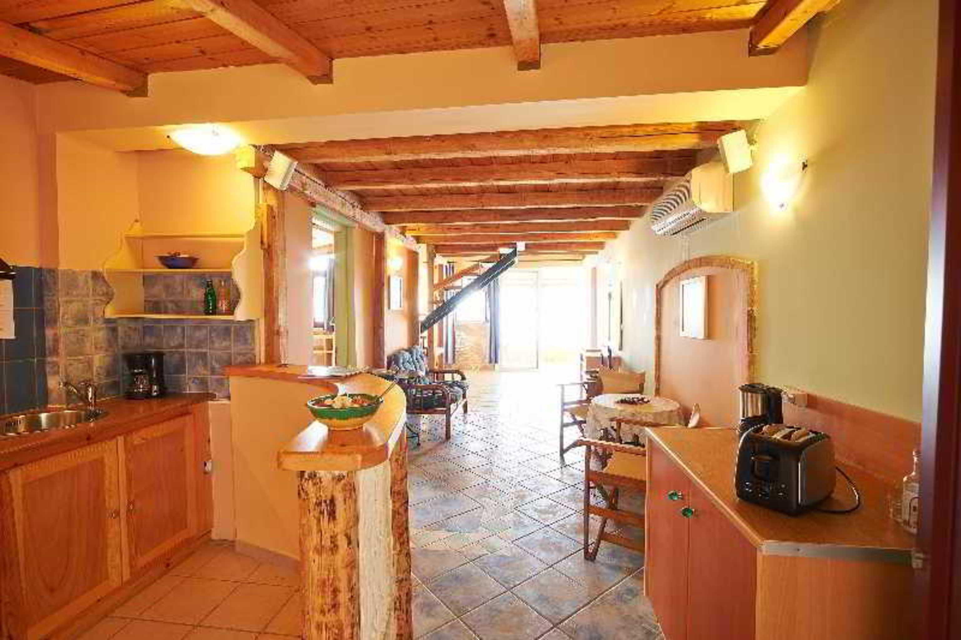 Villas Cavo Marathia Marathiász Kültér fotó