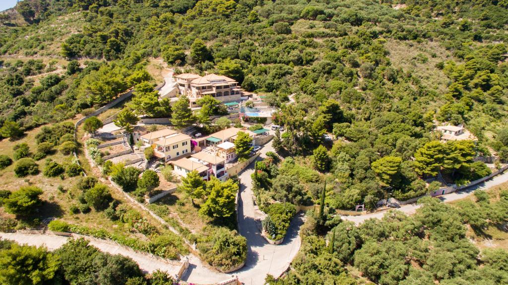 Villas Cavo Marathia Marathiász Kültér fotó