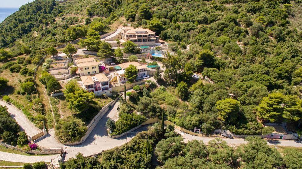 Villas Cavo Marathia Marathiász Kültér fotó